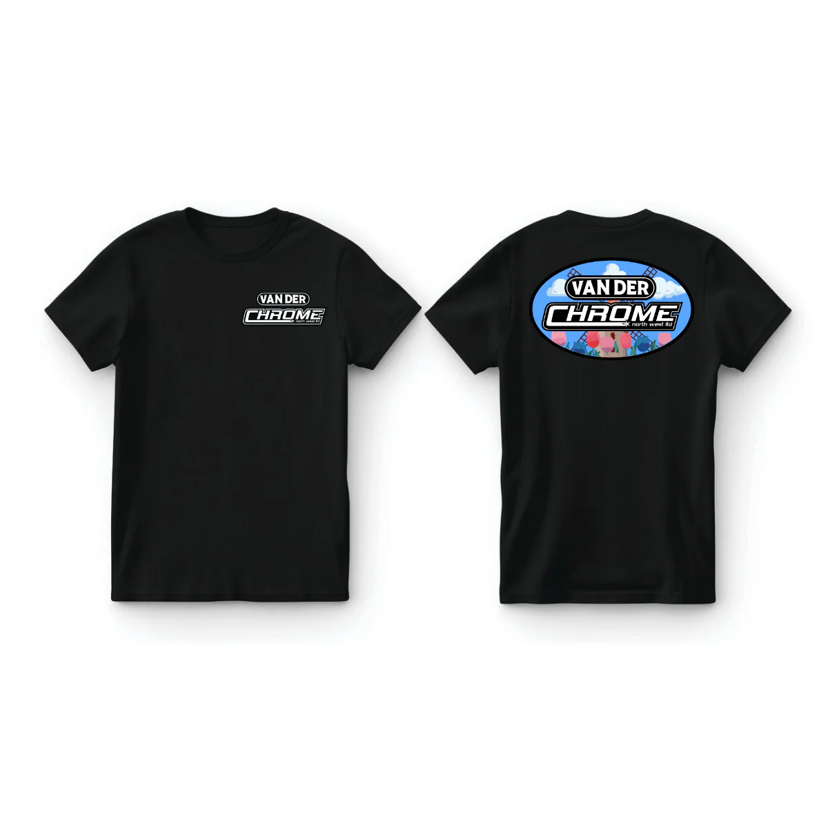 Chrome Merchandise